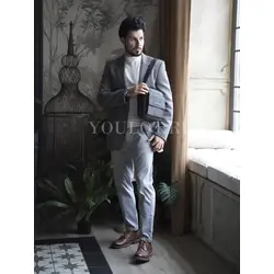 Сумка мужская через плечо кожаная Ryff Ryder черная