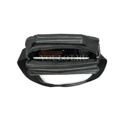 Сумка мужская через плечо из натуральной кожи Ryff Ryder