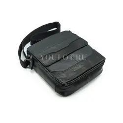 Сумка мужская через плечо из натуральной кожи Ryff Ryder