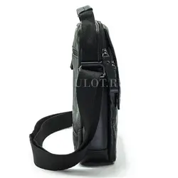 Сумка мужская через плечо из натуральной кожи Ryff Ryder