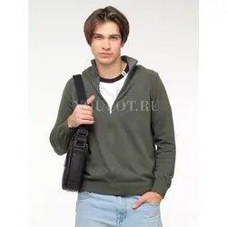 Сумка мужская через плечо из натуральной кожи Ryff Ryder