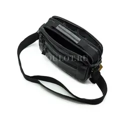 Барсетка через плечо кожаная Ryff Ryder