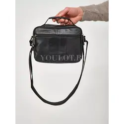 Барсетка через плечо кожаная Ryff Ryder