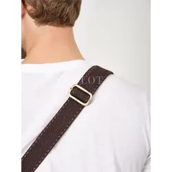 Мужская сумка через плечо Ryff Ryder из 100% натуральной кожи