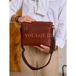 Сумка мужская Ryff Ryder кожаная через плечо стильная