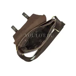 Сумка мужская кожаная универсальная Ryff Ryder