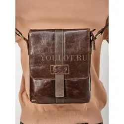 Сумка через плечо мужская Ryff Ryder из кожи