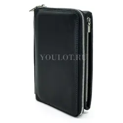 Клатч мужской для телефона и документов кожаный Briefcase 081013