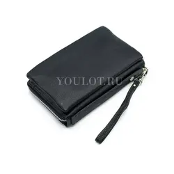 Клатч мужской для телефона и документов кожаный Briefcase 081013