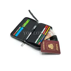 Клатч мужской для телефона и документов кожаный Briefcase 081013