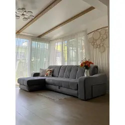 Угловой диван, 293x178x90 см