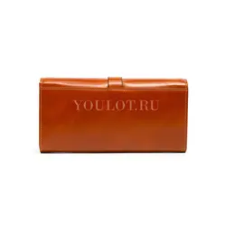 Женский кошелек из натуральной кожи Briefcase