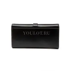 Женский кошелек из кожи Briefcase