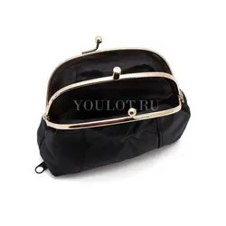 Компактный женский кошелек Briefcase 391241/0 из мягкой кожи маленький