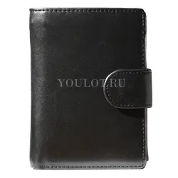 Мужское портмоне Briefcase 9050 BL из натуральной кожи