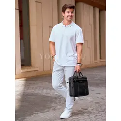 Портфель мужской Ruff Ryder из 100% натуральной кожи