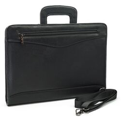 Папка Briefcase с выдвижными ручками