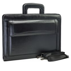 Папка Briefcase с выдвижными ручками