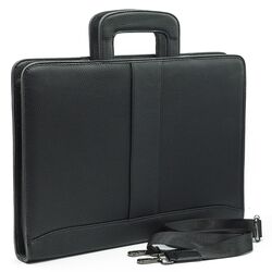 Папка Briefcase с выдвижными ручками