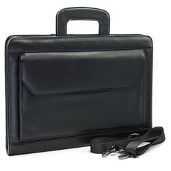 Папка Briefcase с выдвижными ручками