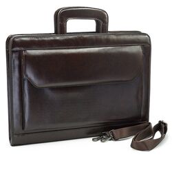 Папка Briefcase с выдвижными ручками