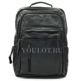 Мужской рюкзак кожаный Briefcase