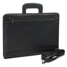 Папка Briefcase с выдвижными ручками