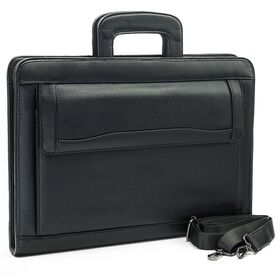 Папка Briefcase с выдвижными ручками