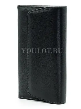 Клатч мужской кожаный Briefcase 08101 на магнитах