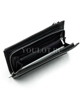 Клатч мужской кожаный на молнии и магнитах Briefcase 08109