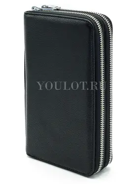 Мужской кожаный клатч для телефона и документов Briefcase 2721-A