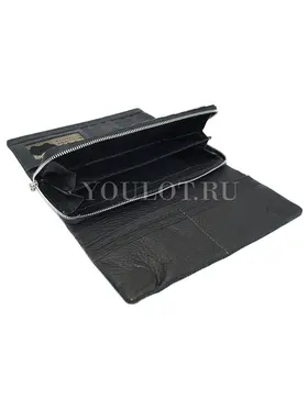 Клатч мужской кожаный Briefcase 4M-6001 на магнитах