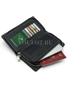 Клатч мужской Briefcase 7M-176 на молнии