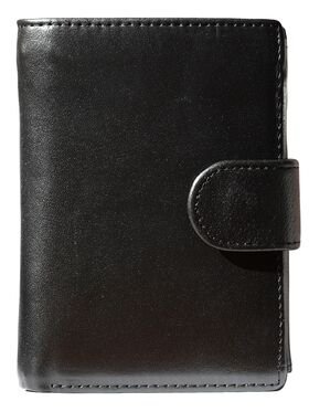 Портмоне для денег и карт кожаное