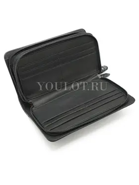 Клатч мужской Briefcase 9069-1 из натуральной кожи для телефона и документов