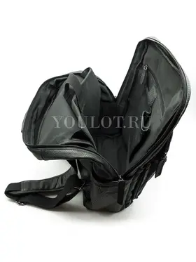 Мужской рюкзак кожаный Briefcase