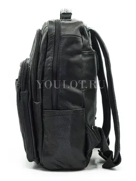 Мужской рюкзак кожаный Briefcase