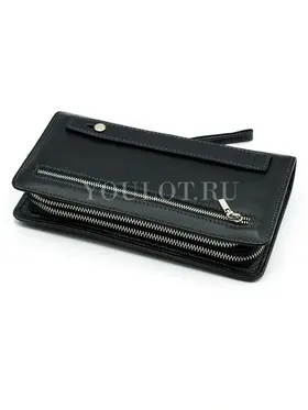 Клатч мужской кожаный Briefcase 7M-168 с карманом для телефона