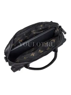 Портфель-сумка Ruff Ryder 1608-1 для документов и ноутбука кожаный Old Money