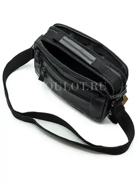 Барсетка через плечо кожаная Ryff Ryder 9073