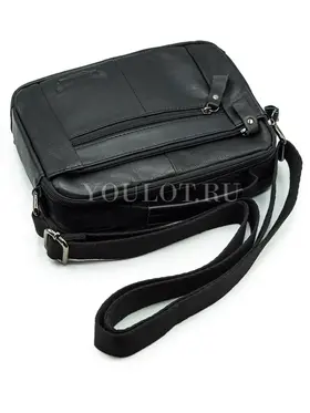 Барсетка через плечо кожаная Ryff Ryder 9073