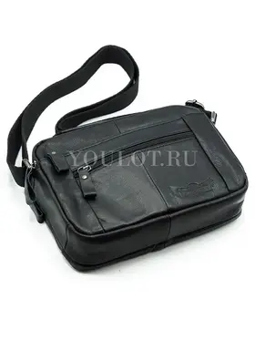 Барсетка через плечо кожаная Ryff Ryder 9073