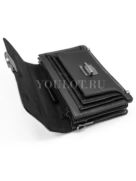 Барсетка мужская Briefcase A5288-18 с ручкой и ремнем