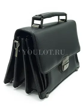 Барсетка мужская Briefcase A5288-18 с ручкой и ремнем