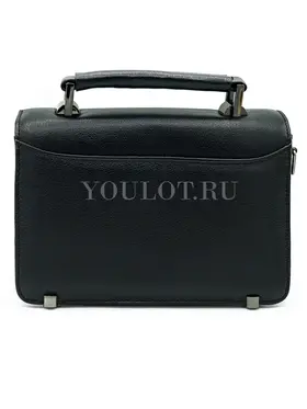 Барсетка мужская на плечо Briefcase C5282-18 черная