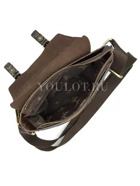 Сумка мужская кожаная универсальная Ryff Ryder 9115-1