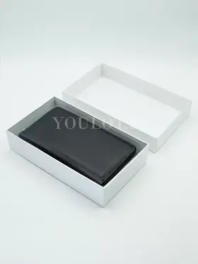 Клатч мужской для телефона и документов кожаный Briefcase 081013