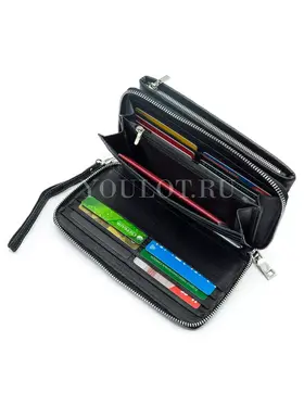 Клатч мужской для телефона и документов кожаный Briefcase 081013