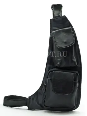 Сумка на плечо мужская Briefcase 3023# кожаная