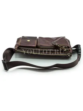 Сумка через плечо, на пояс мужская Briefcase 3958